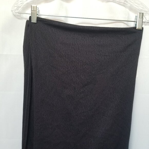 Lululemon Vinyasa Wrap Running Luon Spray Jacquard Black Cherry Black - Picture 11 of 13